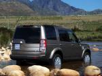 Land Rover Discovery 4 3.0 TDV6 2009 года (ZA)